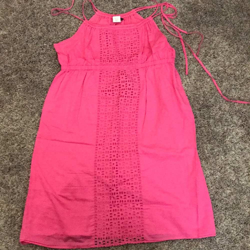 J. Crew dress